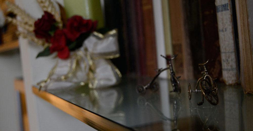 Bed and Breakfast Language And Art Ascoli Piceno Esterno foto